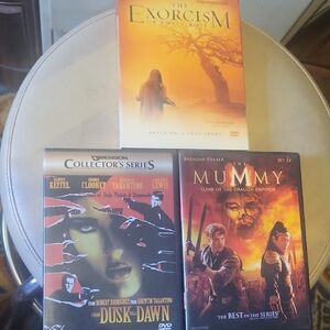 The Exorcism of Emily Rose DVD